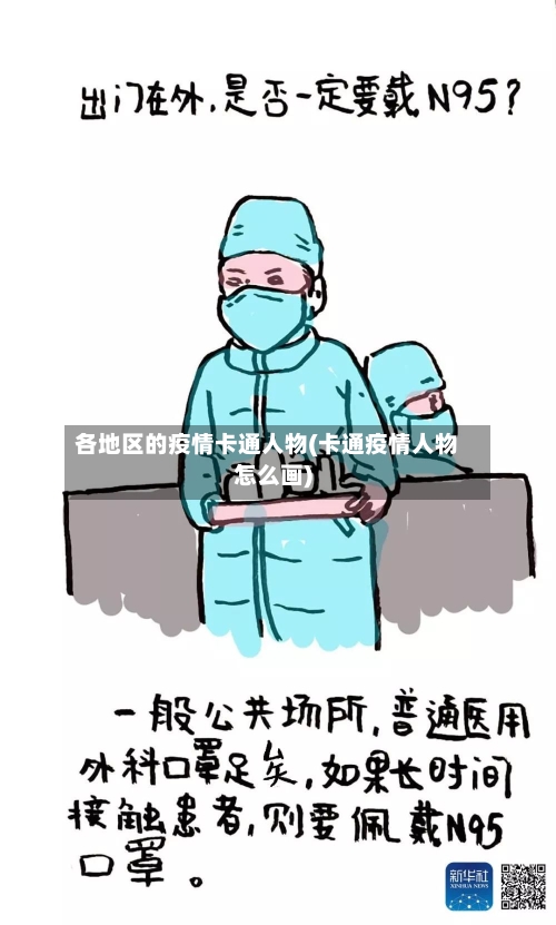 各地区的疫情卡通人物(卡通疫情人物怎么画)