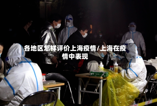 各地区怎样评价上海疫情/上海在疫情中表现-第2张图片