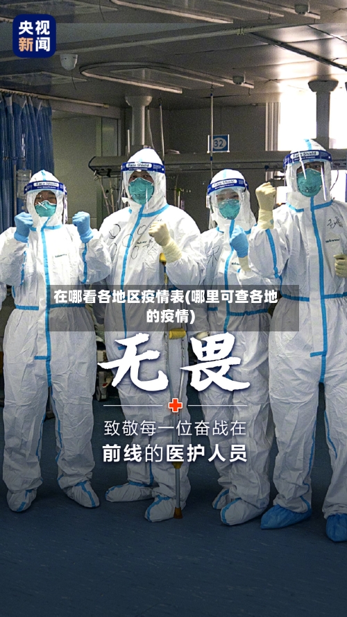 在哪看各地区疫情表(哪里可查各地的疫情)