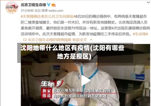 沈阳地带什么地区有疫情(沈阳有哪些地方是疫区)-第1张图片