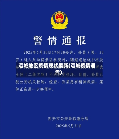 运城地区疫情现状最新(运城疫情通告)-第1张图片