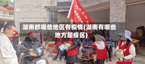 湖南都哪些地区有疫情(湖南有哪些地方是疫区)-第3张图片