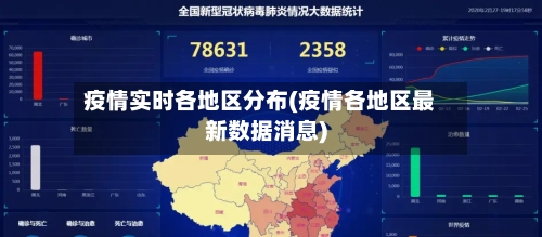 疫情实时各地区分布(疫情各地区最新数据消息)-第2张图片