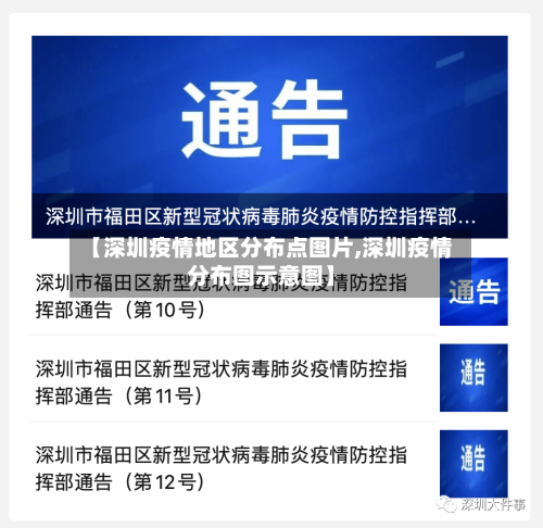 【深圳疫情地区分布点图片,深圳疫情分布图示意图】-第1张图片