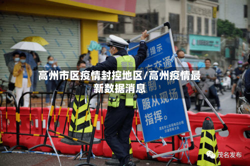 高州市区疫情封控地区/高州疫情最新数据消息-第1张图片