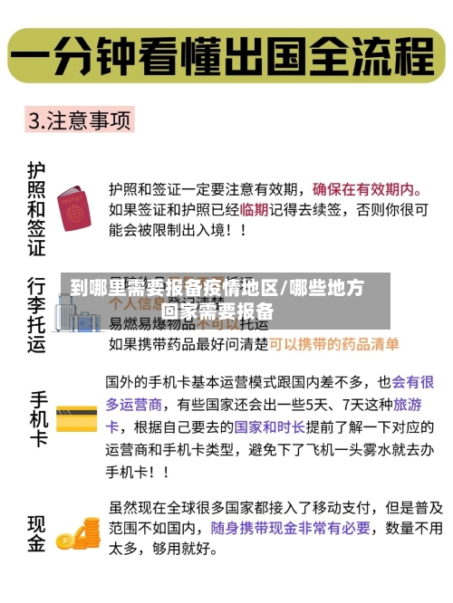 到哪里需要报备疫情地区/哪些地方回家需要报备-第1张图片