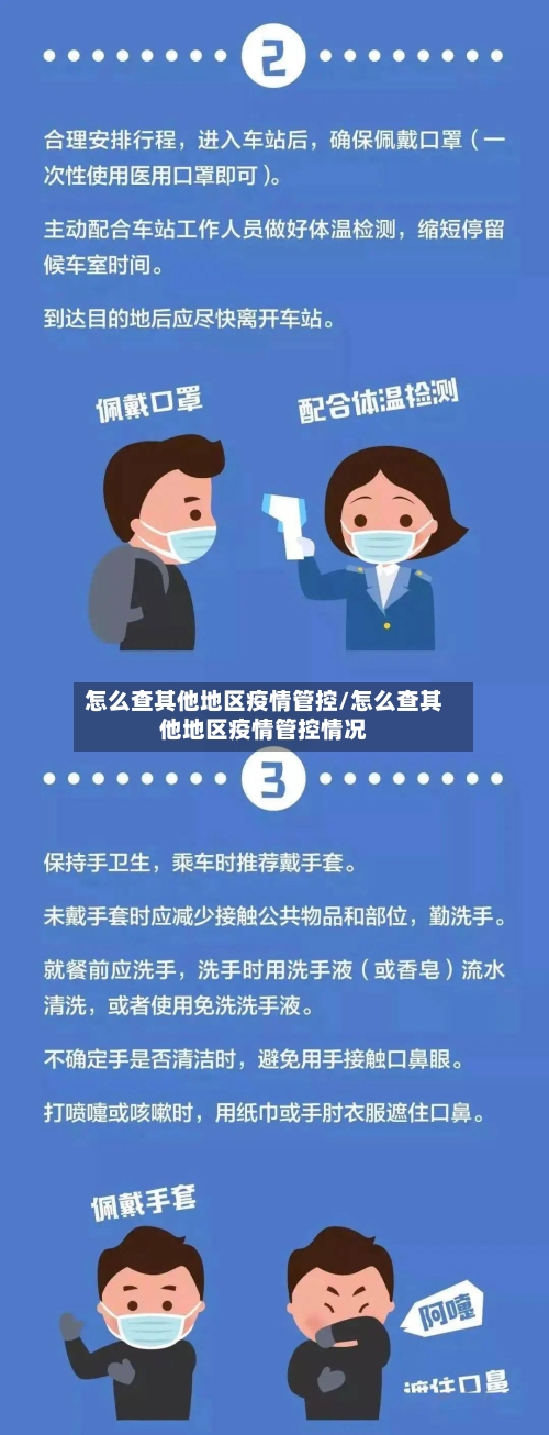 怎么查其他地区疫情管控/怎么查其他地区疫情管控情况-第3张图片