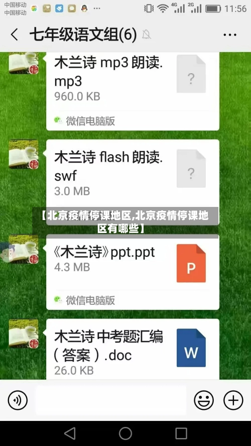 【北京疫情停课地区,北京疫情停课地区有哪些】-第1张图片