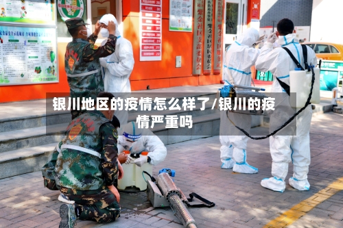 银川地区的疫情怎么样了/银川的疫情严重吗-第1张图片